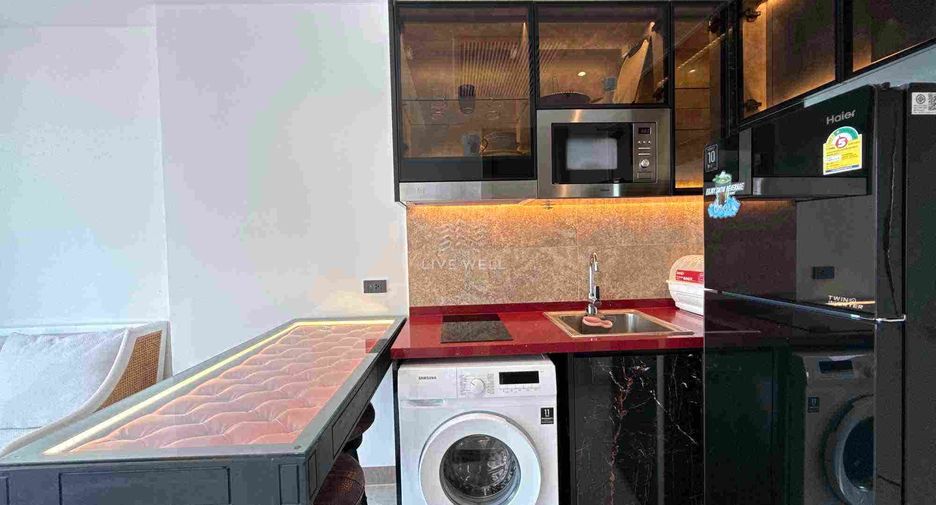 Продажа и аренда 1 кровать кондо в Йомтиен, Паттайя