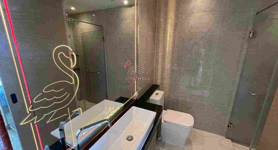 Продажа и аренда 1 кровать кондо в Йомтиен, Паттайя
