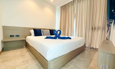 Wohnung zum Kauf und zur Miete mit 1 Zimmer in Jomtien, Pattaya
