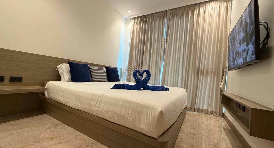 For sale and for rent 1 bed condo in Jomtien, Pattaya