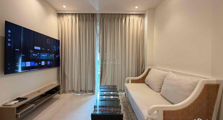 For sale and for rent 1 bed condo in Jomtien, Pattaya