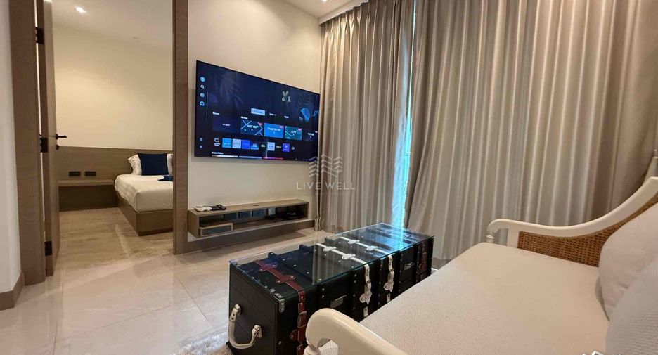 For sale and for rent 1 bed condo in Jomtien, Pattaya
