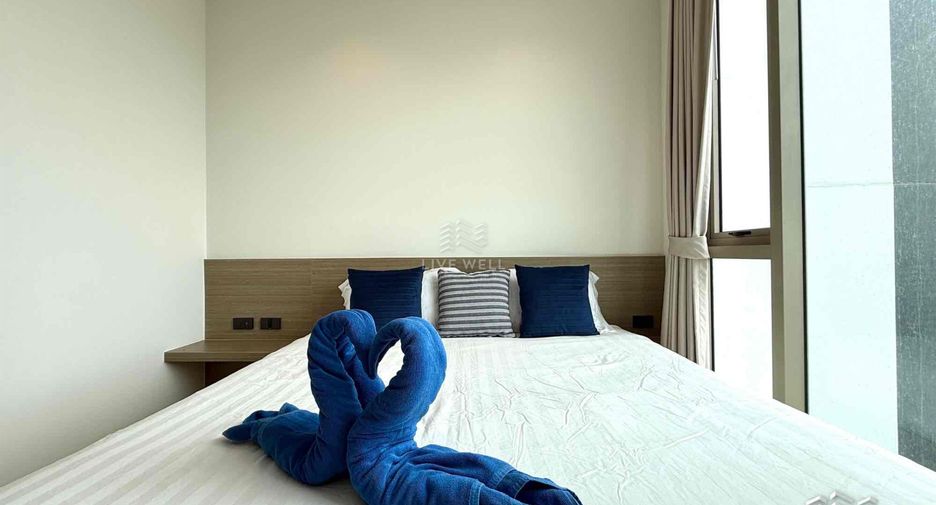For sale and for rent 1 bed condo in Jomtien, Pattaya