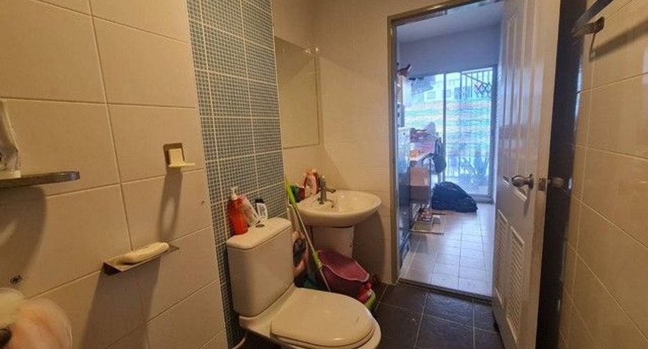 For sale 1 bed condo in Pak Kret, Nonthaburi