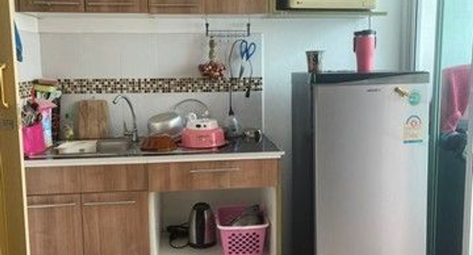 Condo en venta de 1 habitaciones en Pluak Daeng, Rayong