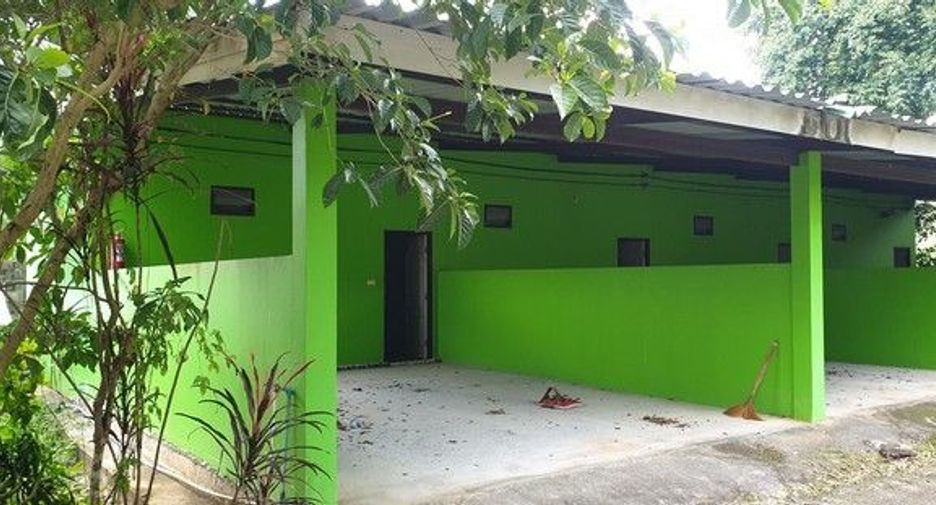 For sale land in Kapong, Phang Nga