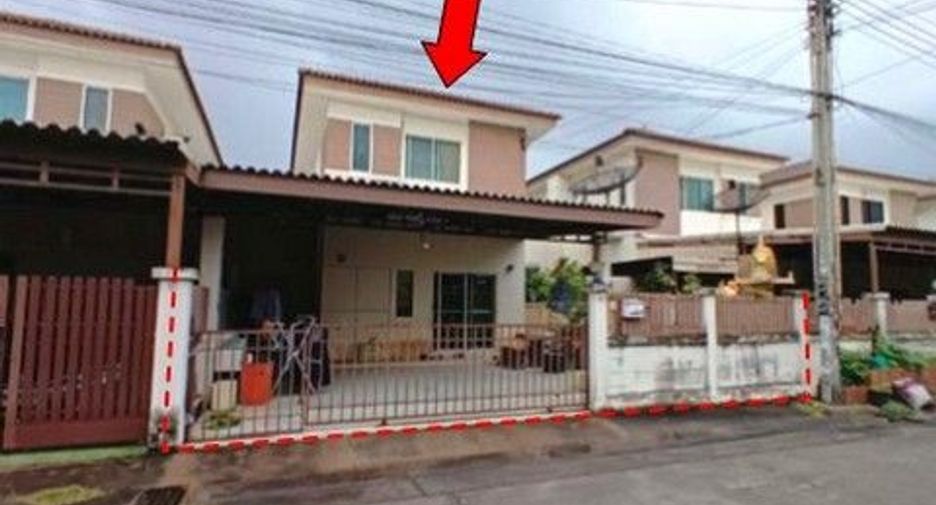 Haus zum Kauf mit 1 Zimmer in Ban Bueng, Chonburi