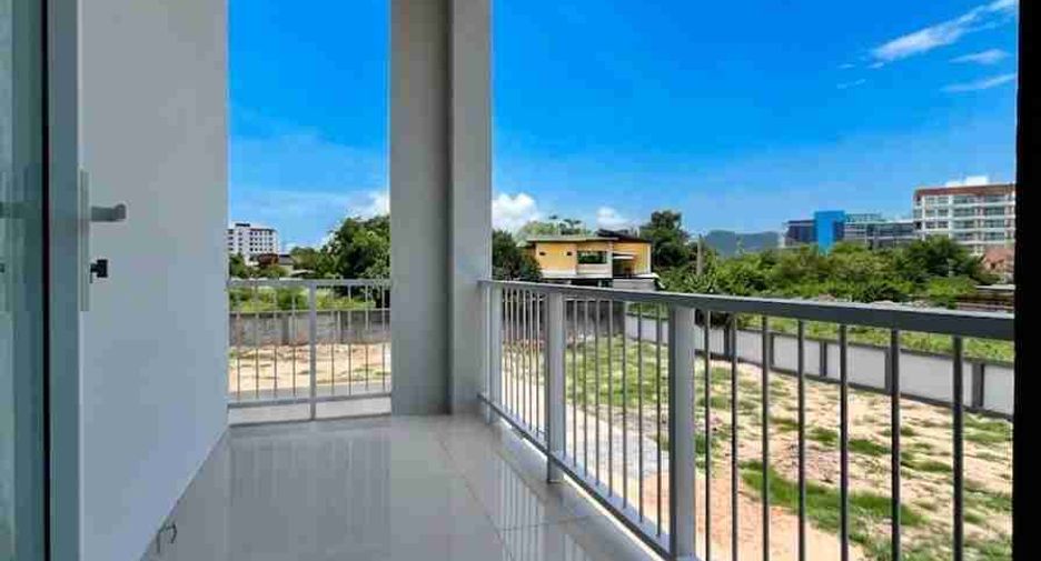 Casa en venta de 3 habitaciones en Sattahip, Chonburi