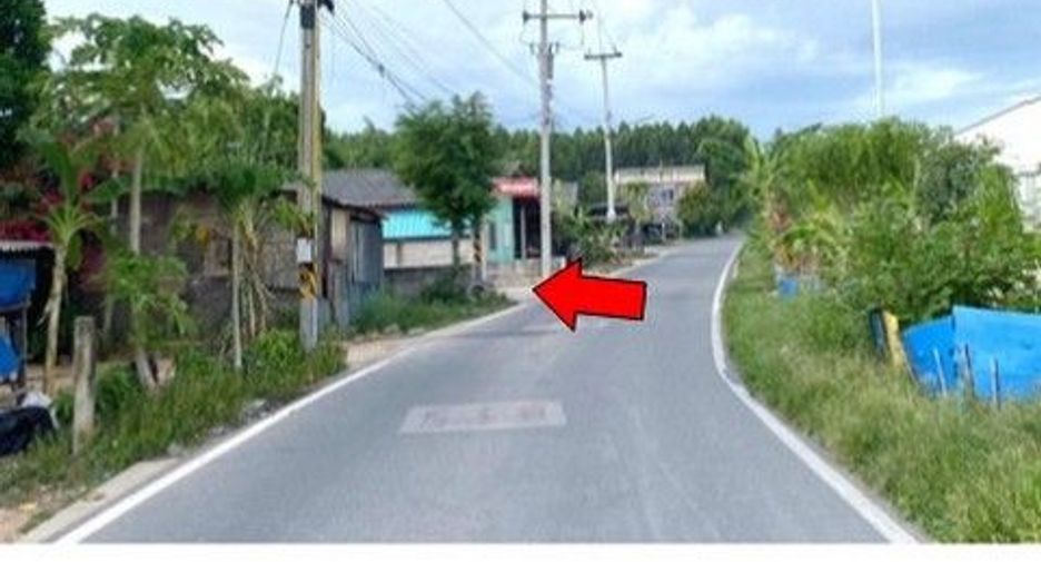 Casa en venta de 1 habitaciones en Ban Bueng, Chonburi