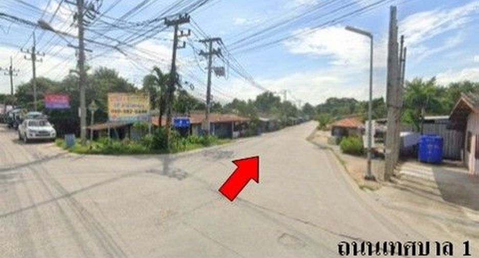 Haus zum Kauf mit 1 Zimmer in Ban Bueng, Chonburi