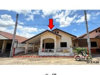 For sale 1 bed house in Ban Bueng, Chonburi