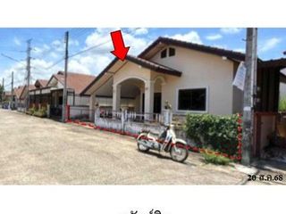 For sale 1 bed house in Ban Bueng, Chonburi