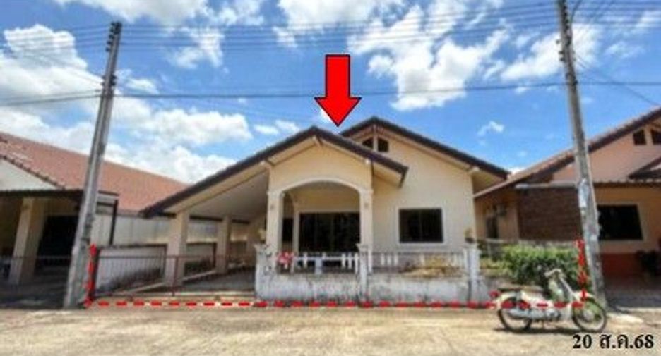 Haus zum Kauf mit 1 Zimmer in Ban Bueng, Chonburi