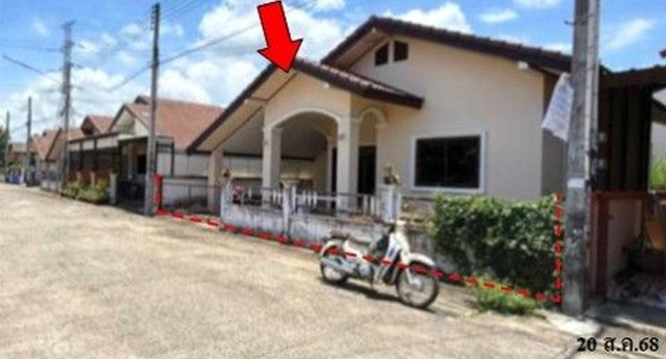 Haus zum Kauf mit 1 Zimmer in Ban Bueng, Chonburi