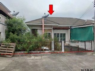 For sale 1 bed house in Ban Bueng, Chonburi