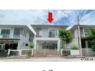 For sale 1 bed house in Ban Bueng, Chonburi