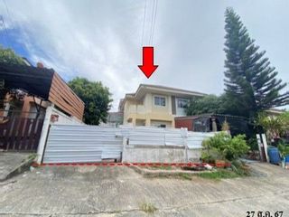For sale 1 bed house in Ban Bueng, Chonburi