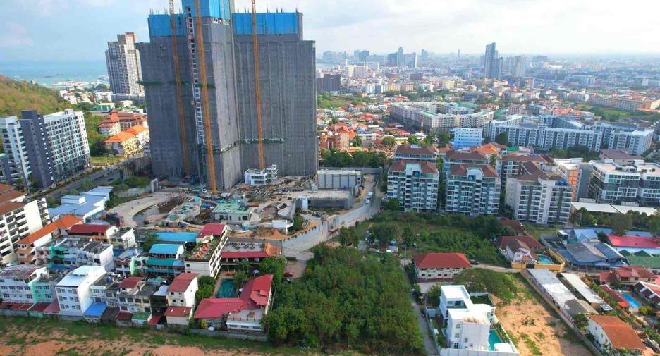 For sale land in Pratumnak, Pattaya