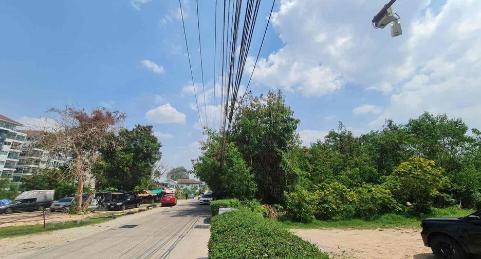 For sale land in Pratumnak, Pattaya