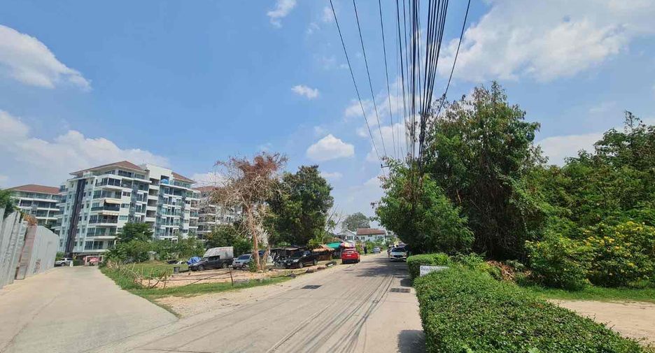 For sale land in Pratumnak, Pattaya