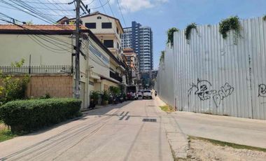 À vendre terrain à Pratumnak, Pattaya