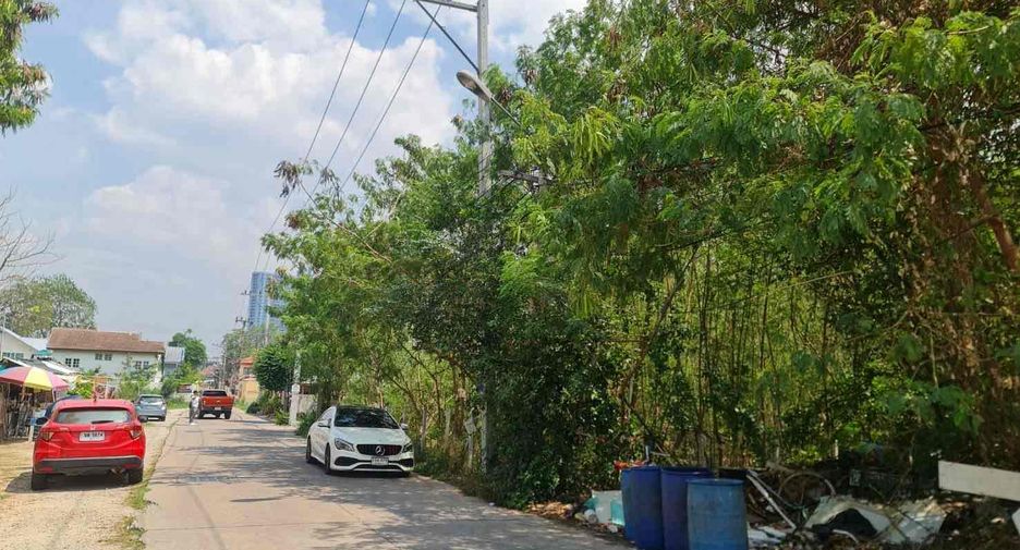 For sale land in Pratumnak, Pattaya