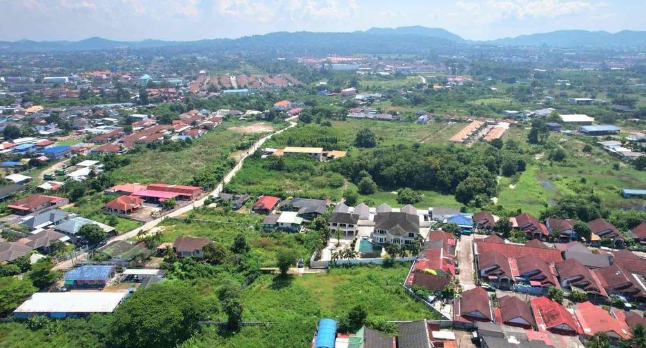 For sale そして for rent land in Sattahip, Chonburi