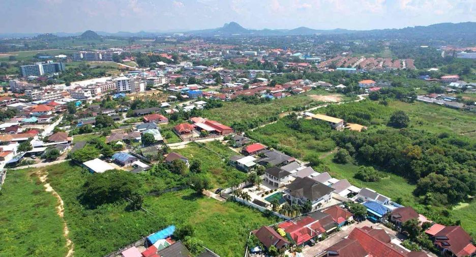 For sale そして for rent land in Sattahip, Chonburi