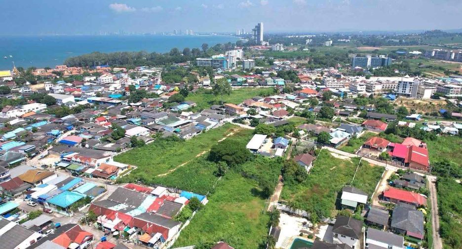 For sale そして for rent land in Sattahip, Chonburi