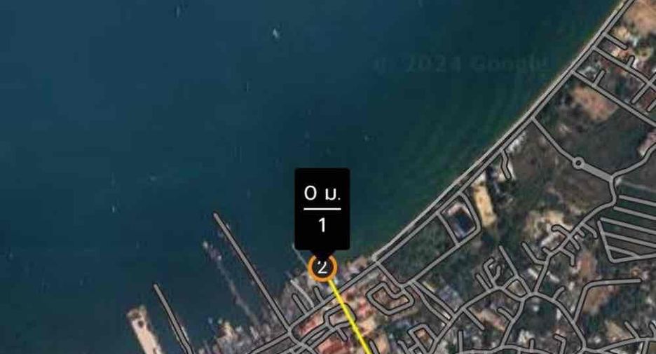 For sale そして for rent land in Sattahip, Chonburi