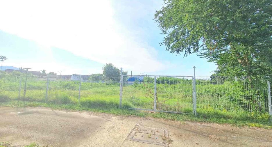 For sale そして for rent land in Sattahip, Chonburi