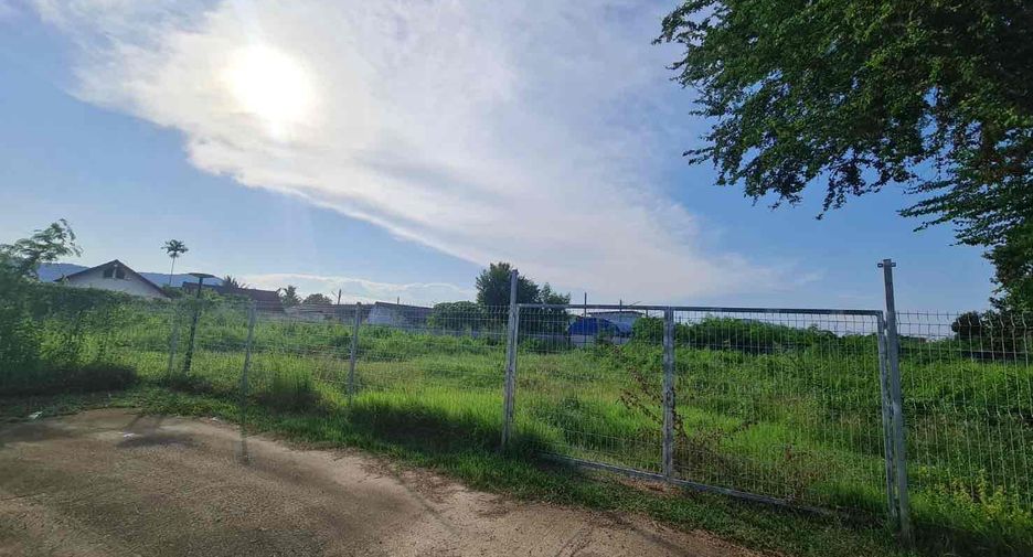 For sale そして for rent land in Sattahip, Chonburi