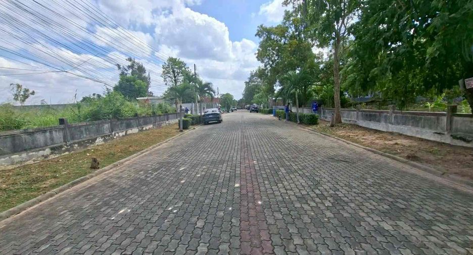 For sale land in East Pattaya, Pattaya