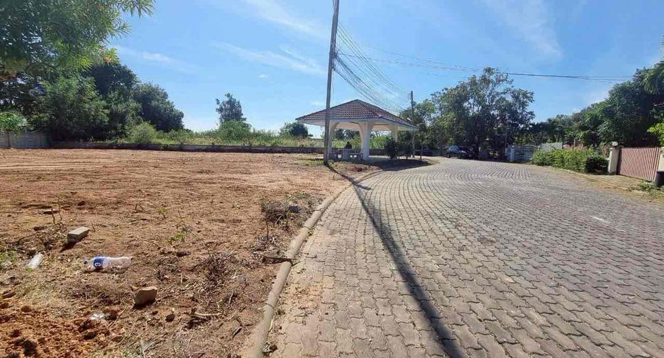 For sale land in East Pattaya, Pattaya