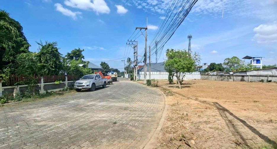 For sale land in East Pattaya, Pattaya