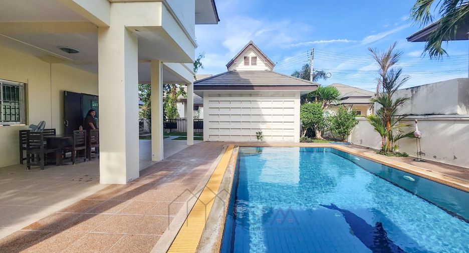 Villa en venta de 3 habitaciones en Hua Hin, Prachuap Khiri Khan