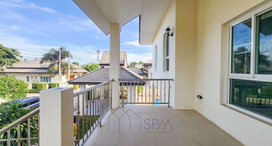 Villa en venta de 3 habitaciones en Hua Hin, Prachuap Khiri Khan