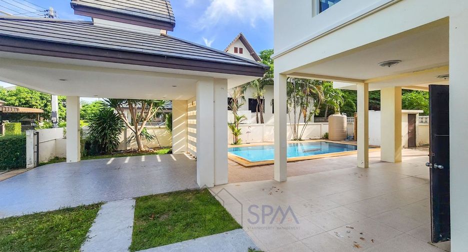 Villa en venta de 3 habitaciones en Hua Hin, Prachuap Khiri Khan