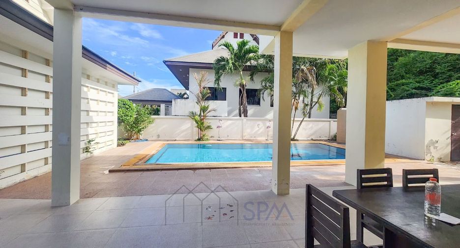 Villa en venta de 3 habitaciones en Hua Hin, Prachuap Khiri Khan