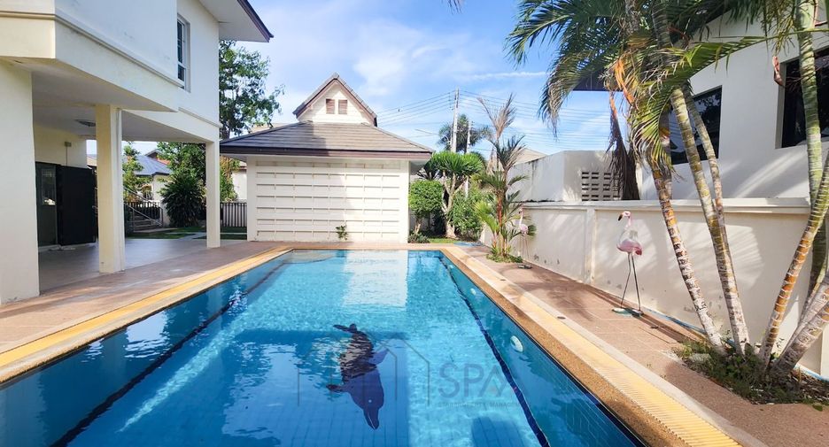 Villa en venta de 3 habitaciones en Hua Hin, Prachuap Khiri Khan
