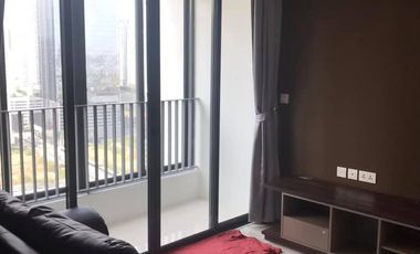 Wohnung zur Miete mit 2 Zimmer in Huai Khwang, Bangkok