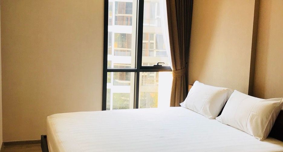Condo en alquiler de 1 habitaciones en Suan Luang, Bangkok