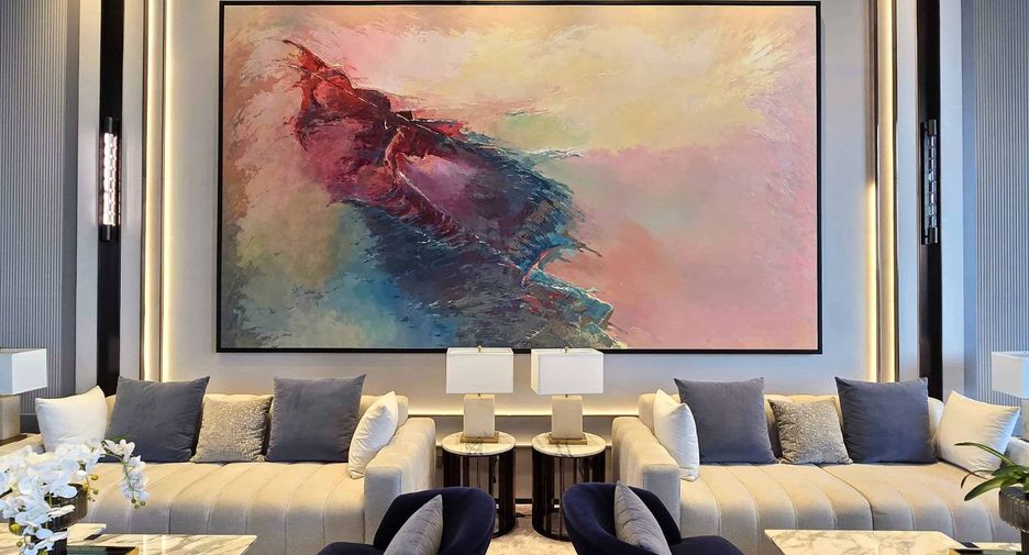 Condo en alquiler y en venta de 3 habitaciones en Khlong Toei, Bangkok
