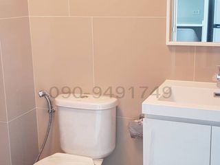 For rent 1 bed condo in Bang Sue, Bangkok