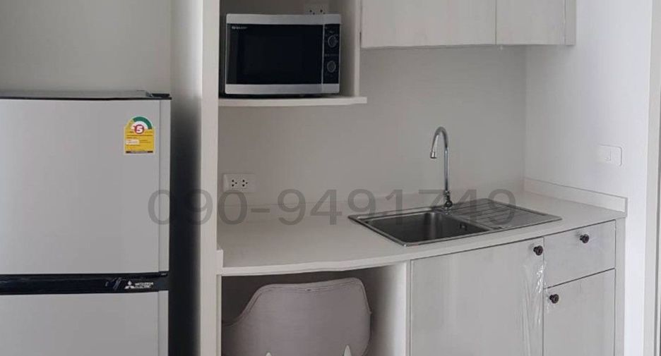 For rent 1 bed condo in Bang Sue, Bangkok