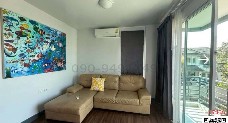 Haus zur Miete mit 3 Zimmer in Bang Kapi, Bangkok