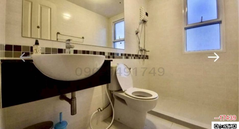 Haus zur Miete mit 3 Zimmer in Bang Kapi, Bangkok