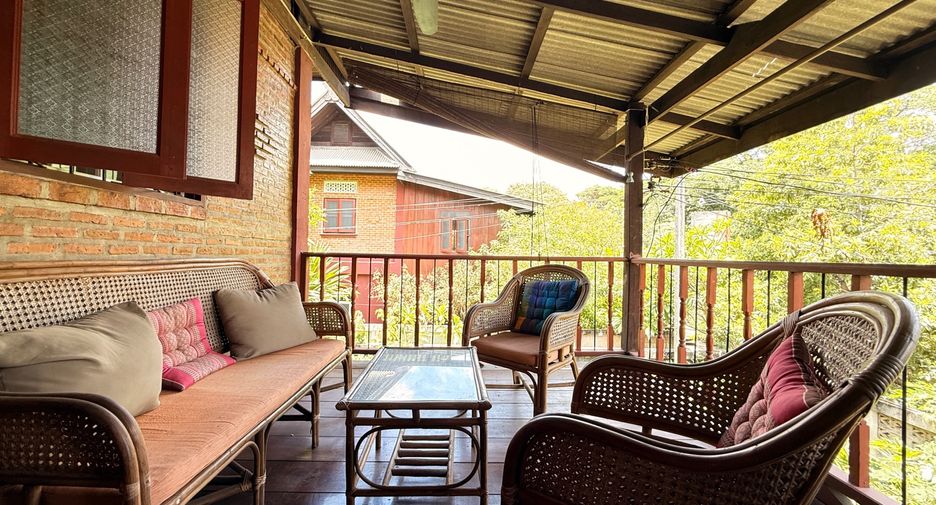 出售 3 卧室 独立屋 在 Mueang Chiang Mai, Chiang Mai