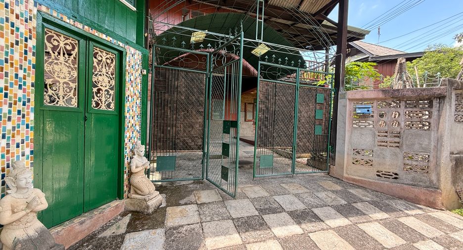 出售 3 卧室 独立屋 在 Mueang Chiang Mai, Chiang Mai