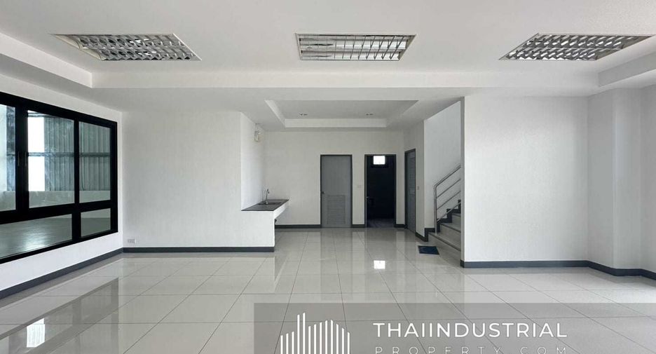 出租 仓库 在 Bang Sao Thong, Samut Prakan